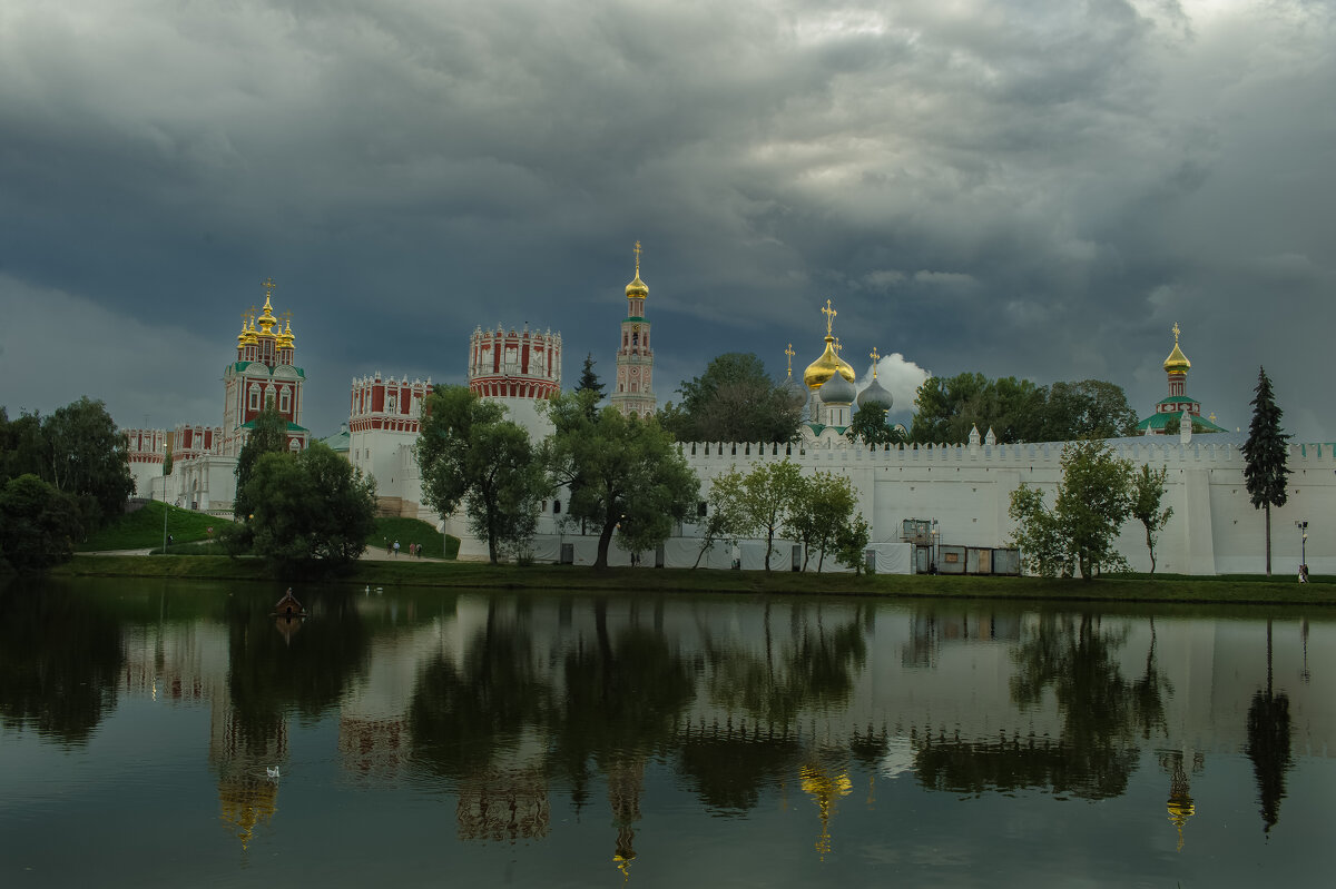 После дождя. - Николай 