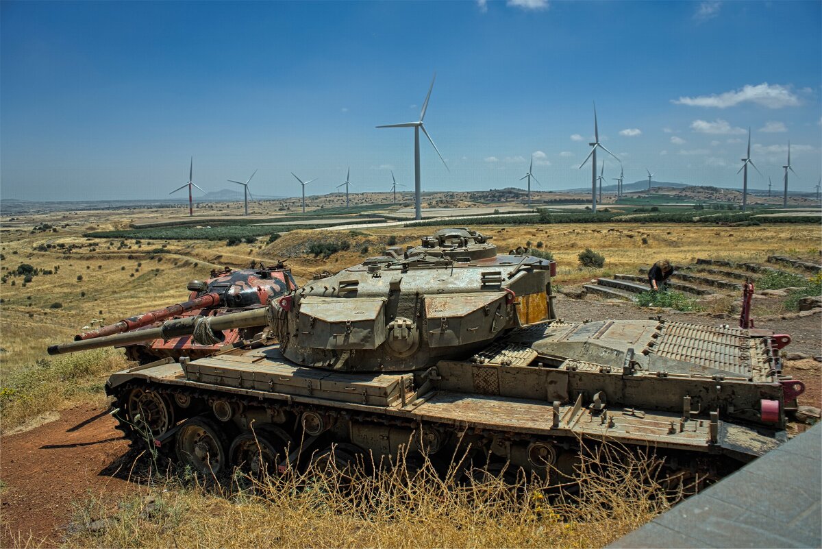 Израиль*Север страны 2025г - ujgcvbif 