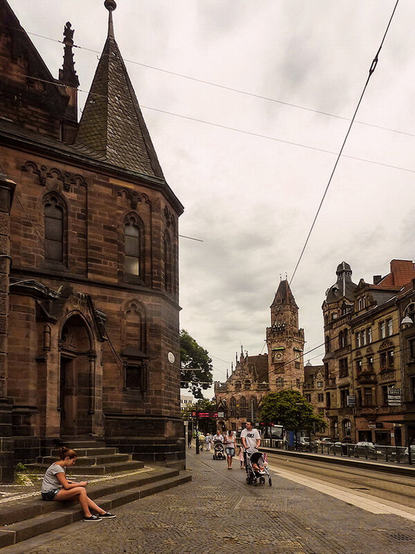 один миг из жизни города... - igor G.