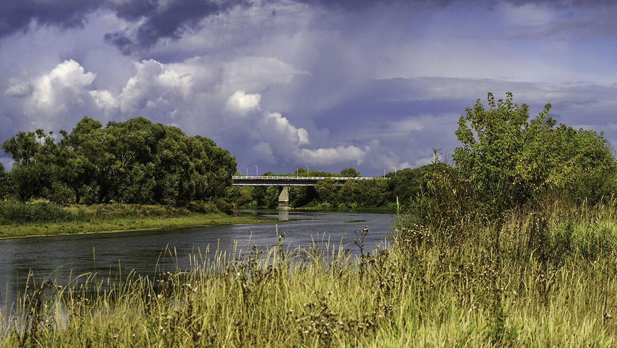 Река Днепр - Игорь Сикорский Река Днепр - Игорь Сикорский