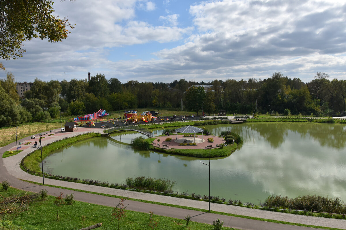 Владимирская область. Город Александров. - Наташа *****