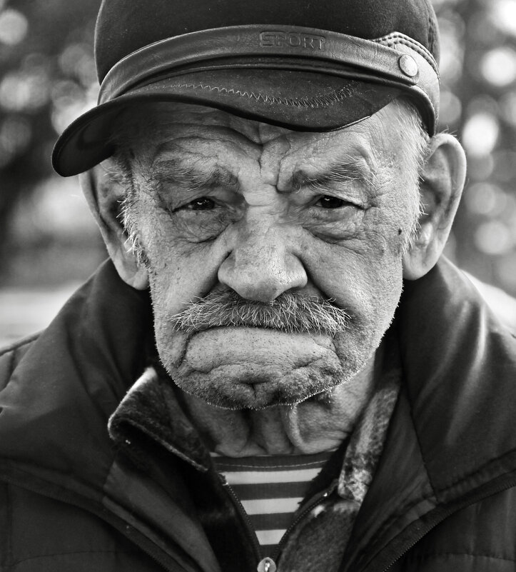 На митинге - СЮ 