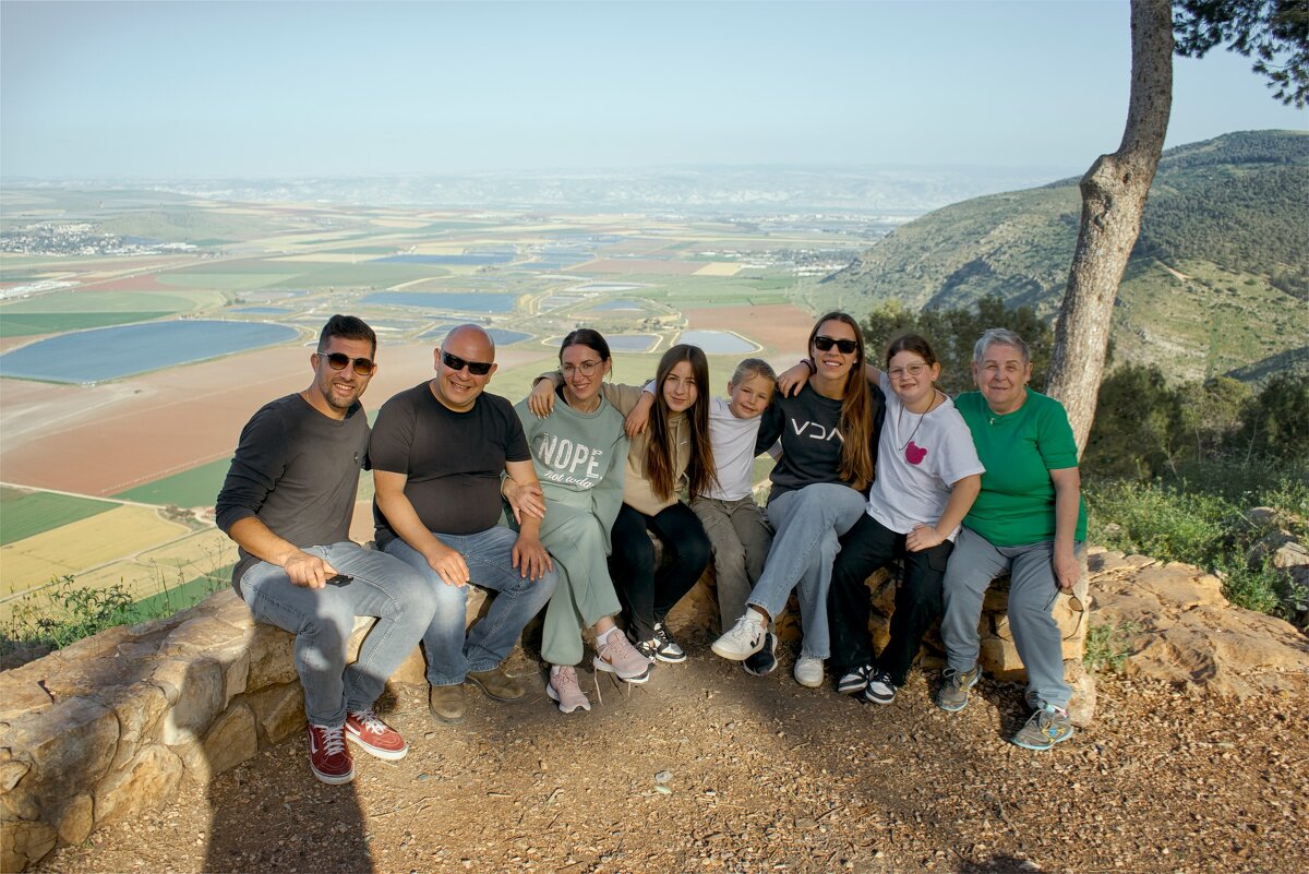 Гильбоа горный (хребет) север Израиля 2023г апрель - ujgcvbif 