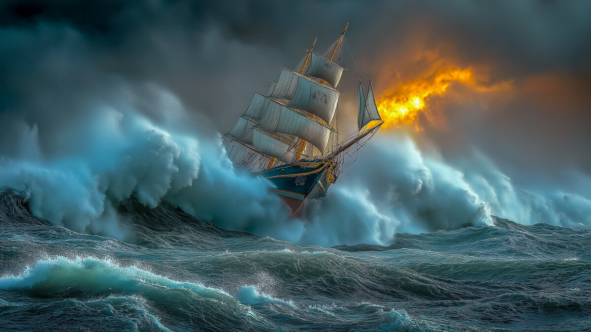 Шторм - Aleksey Afonin