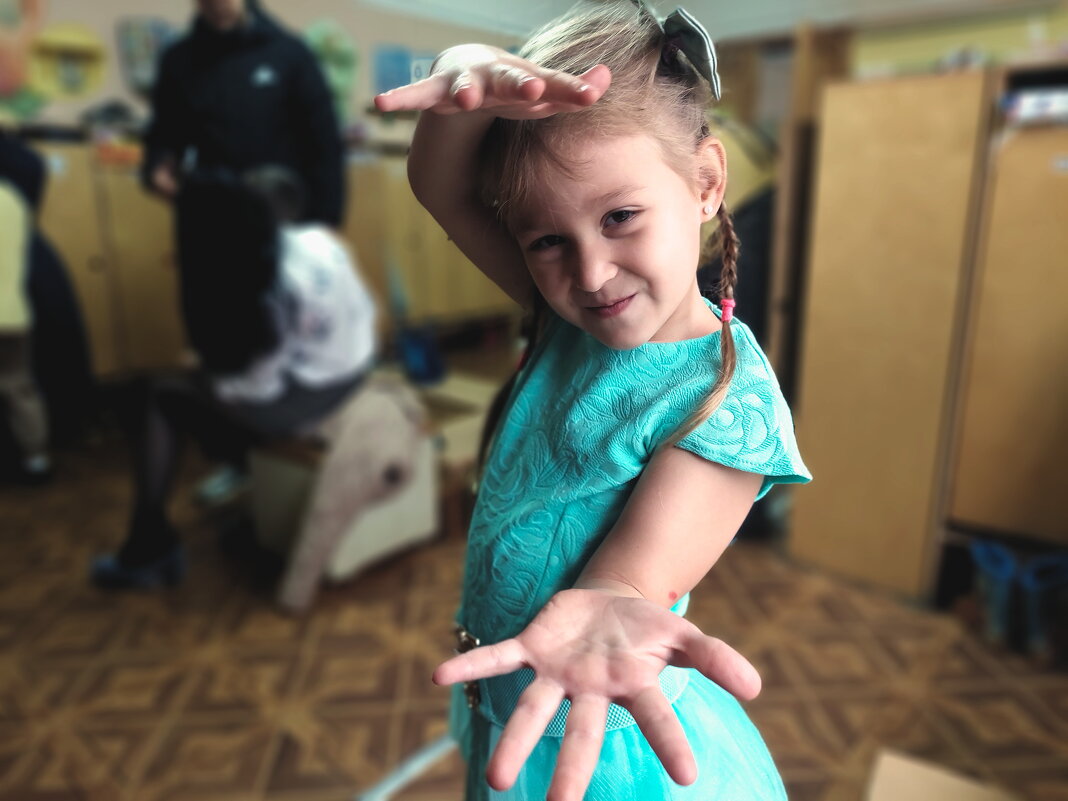 узри мою магию, смерд!))) - Артём 