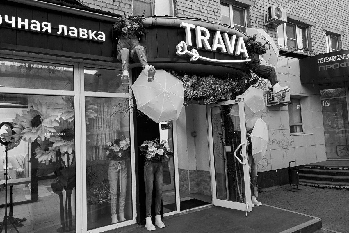 Трава, стала бизнесом. - Игорь Солдаткин