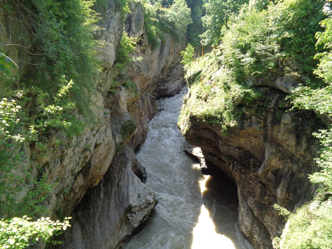 Ущелье - Наталья 