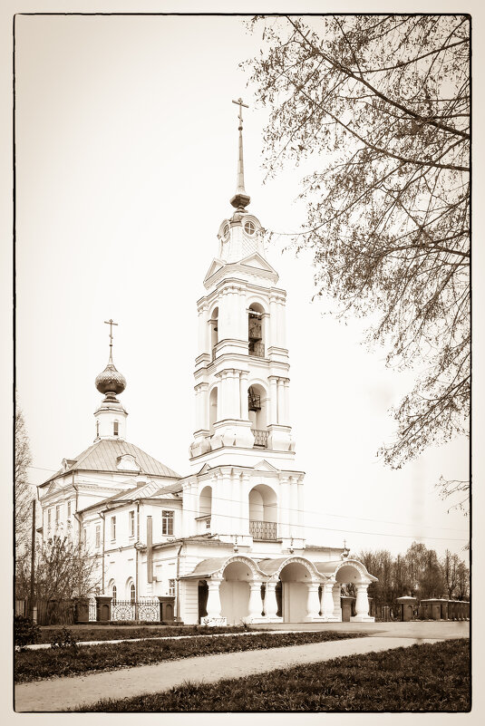 Буй. Ретро. - Александр Беляков