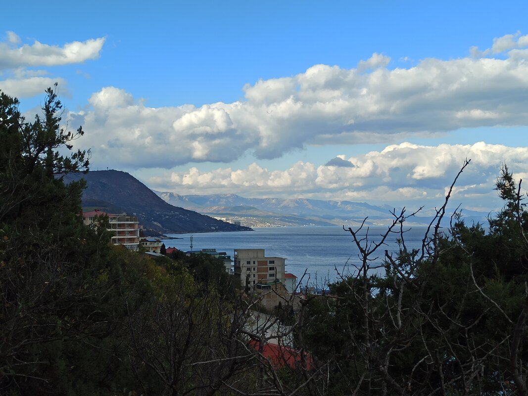 Крым. - Галина 