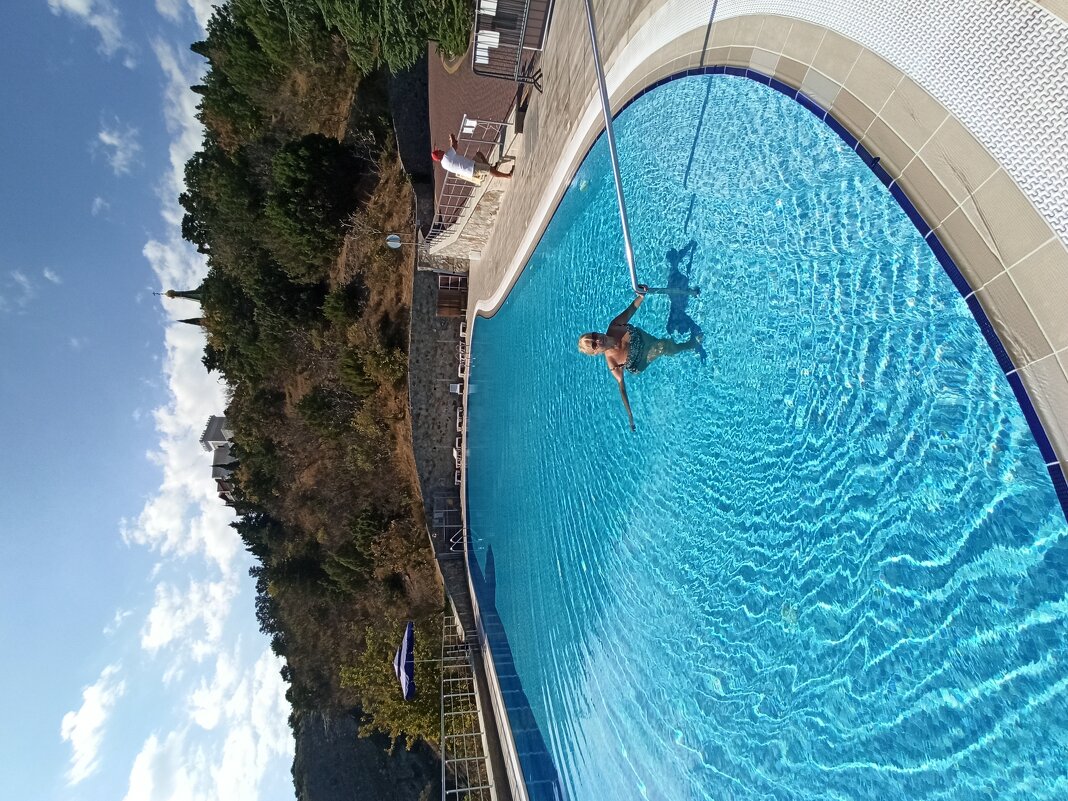 Бархатный сезон. Крым. - Галина Бархатный сезон. Крым. - Галина