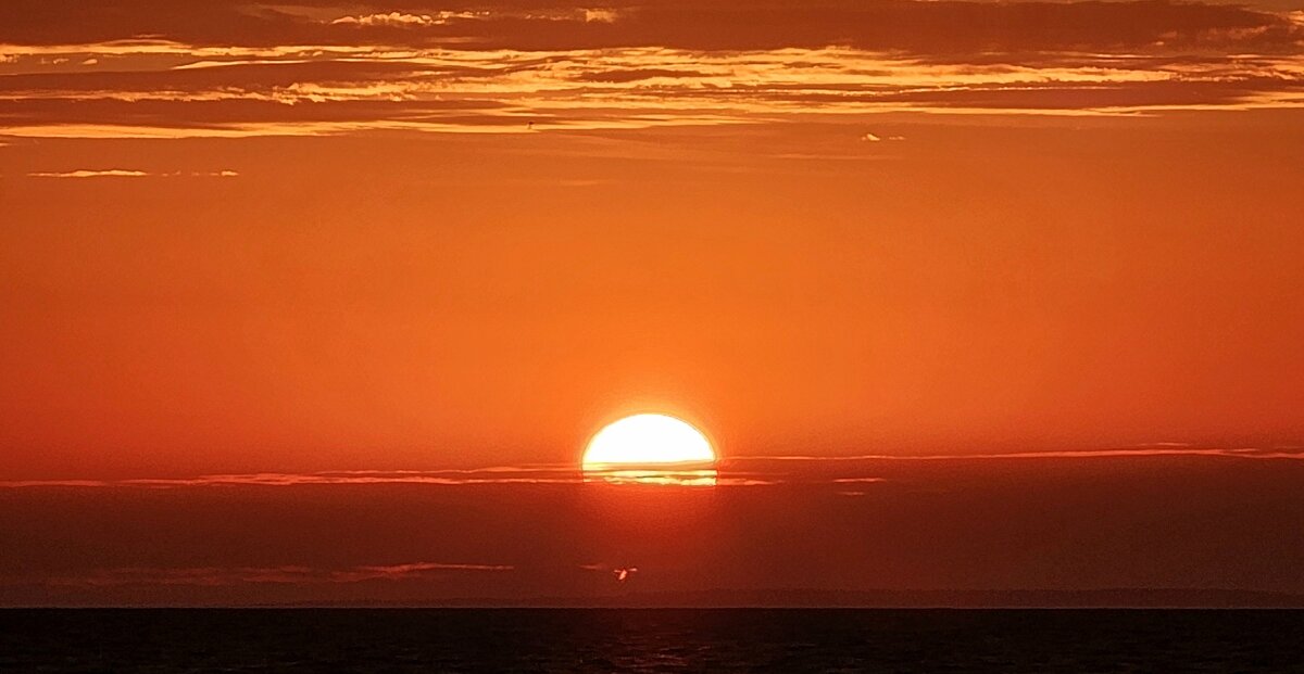 Онежское озеро. - Михаил Свиденцов