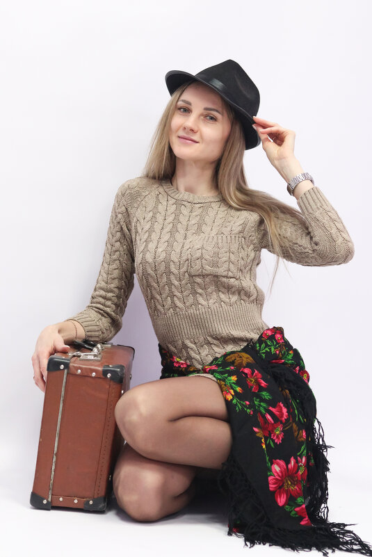 Иринка как с картинки - Валерия .