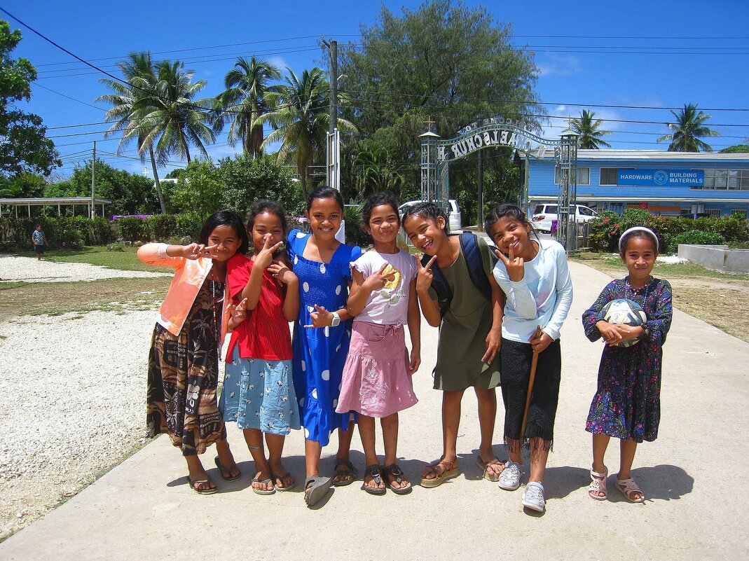 Островитянки. - unix (Илья Утропов)