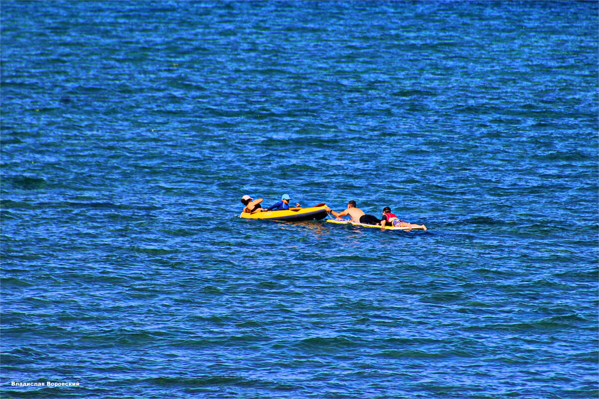 События / Репортаж - Владислав Воровский 