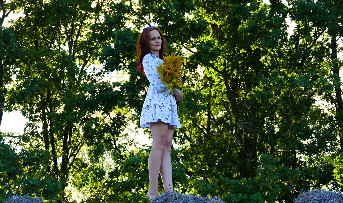 Август - Олег 