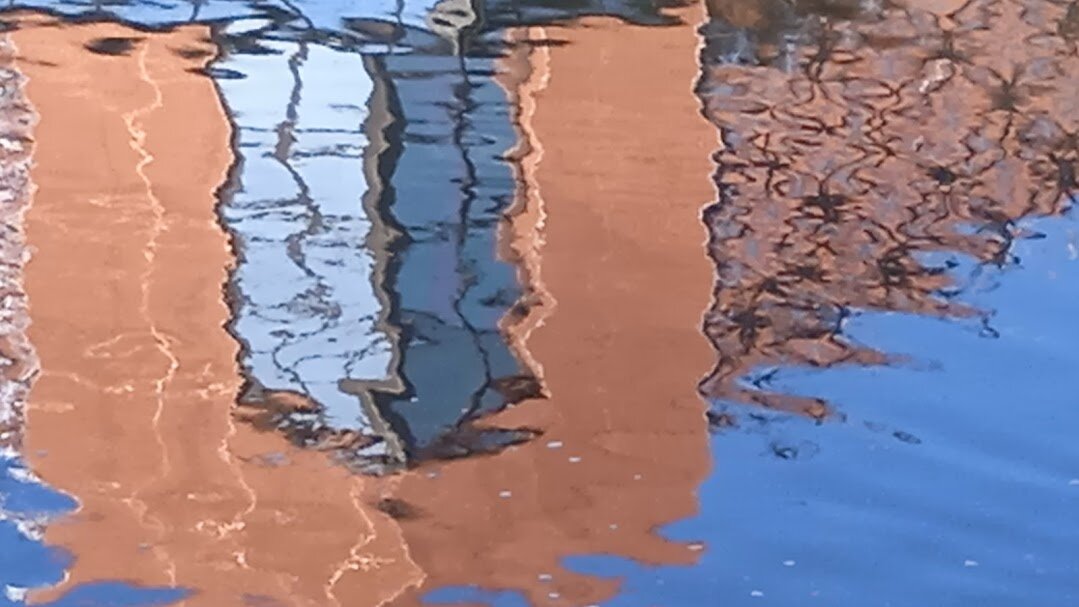 отражения - Елена Шаламова