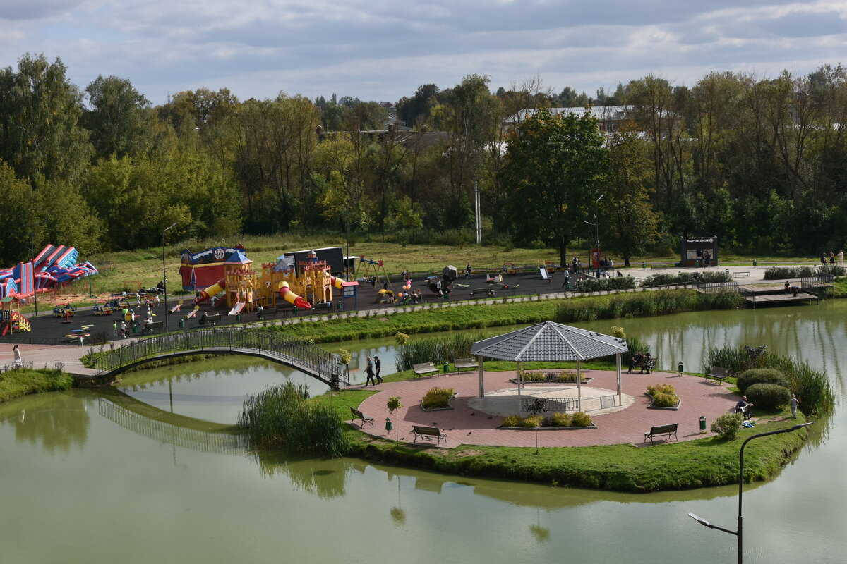 Владимирская область. Город Александров. - Наташа *****