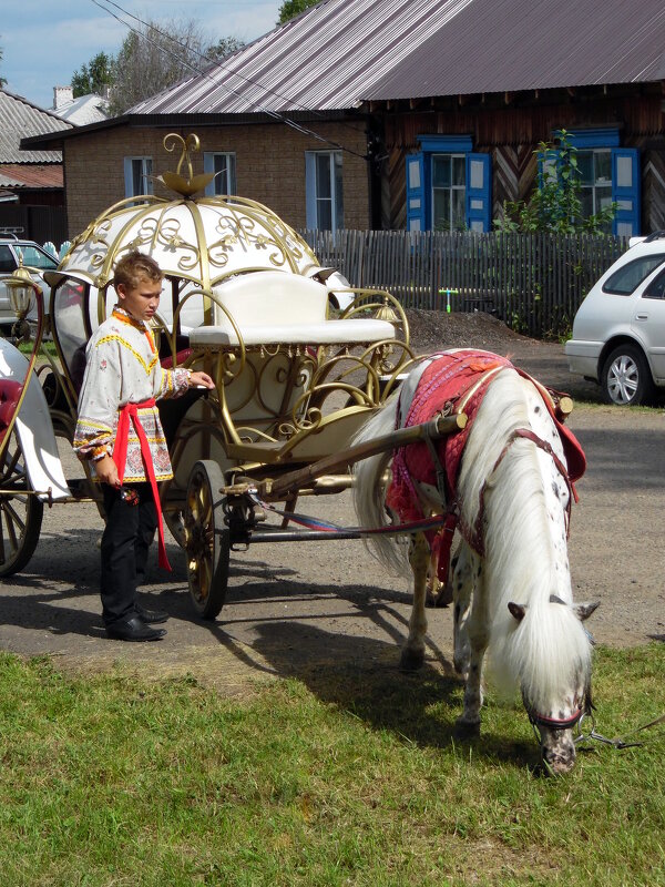 Золушка задерживается. - nadyasilyuk Вознюк