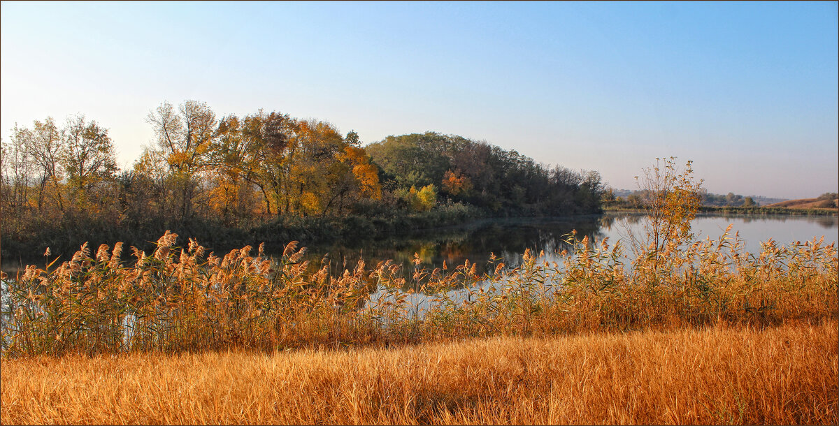 Осень. - Александр Осень. - Александр
