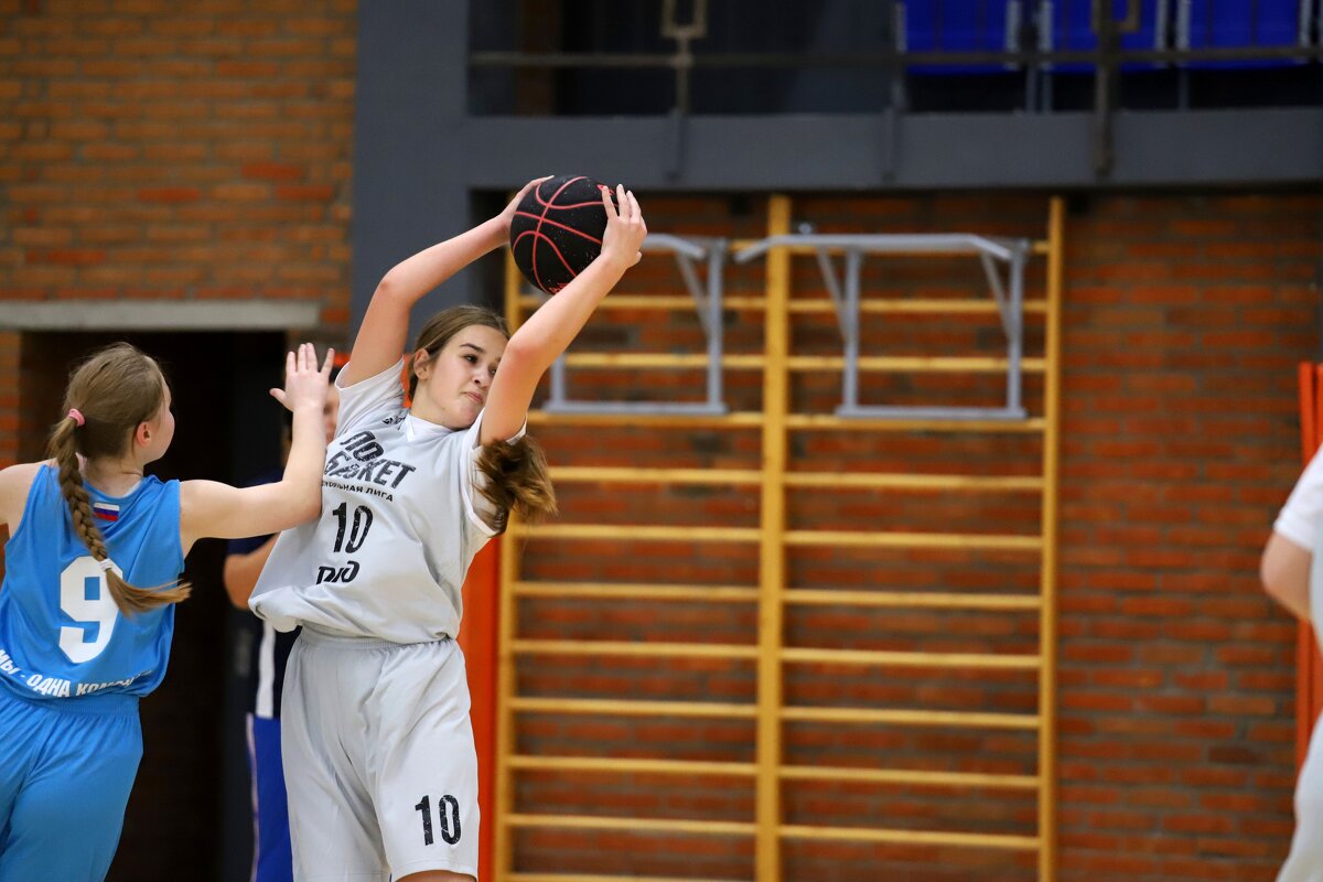 Баскетбол - Андрей Л. В.