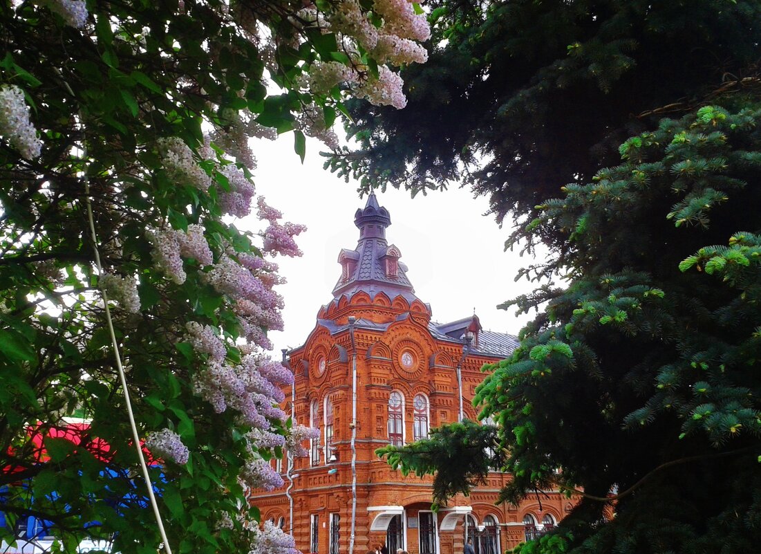 пейзаж - Владимир 