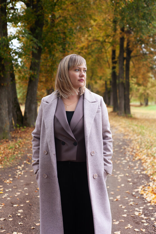 О С Е Н Ь - Юлия Ильичева