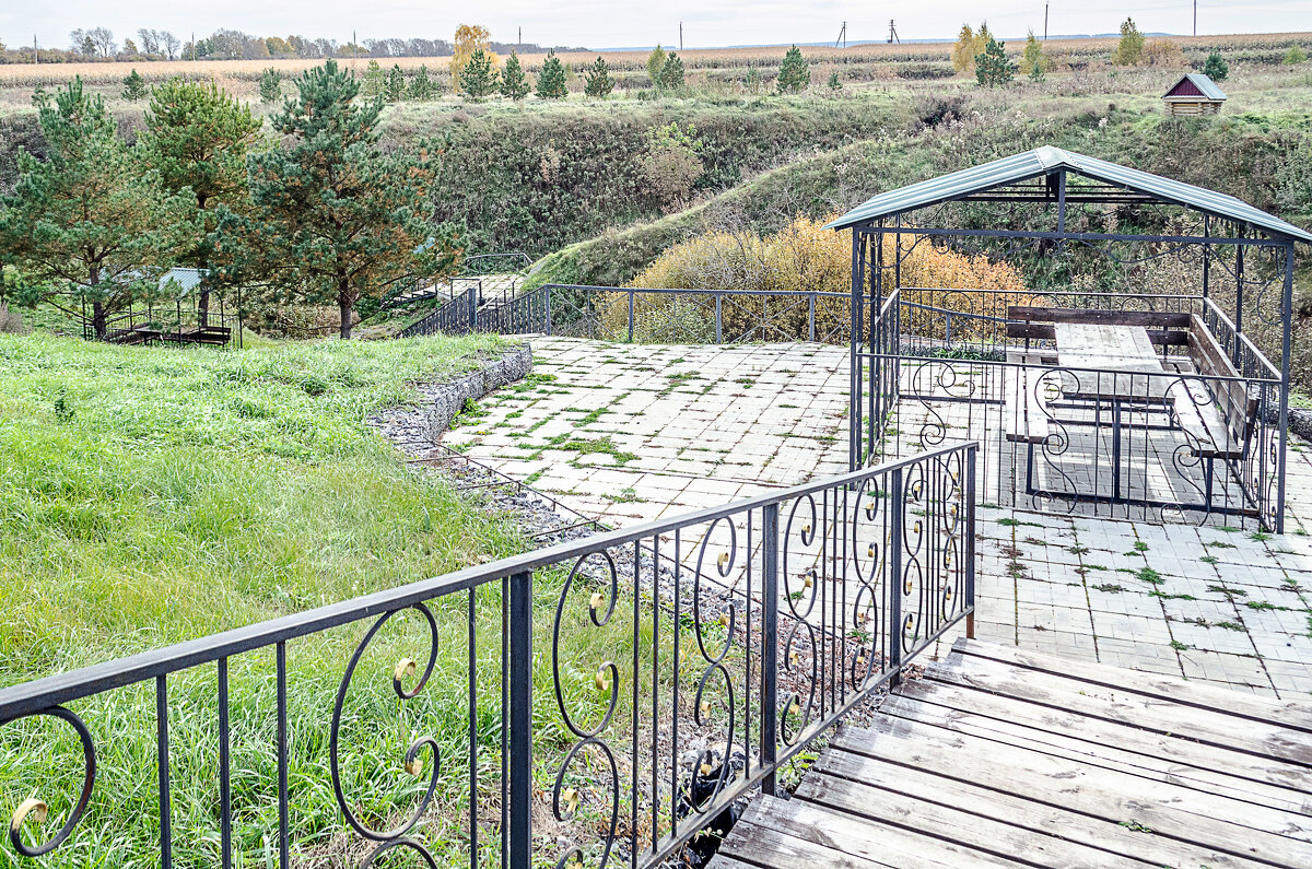 Родник Олы-Яр - Андрей Щетинин