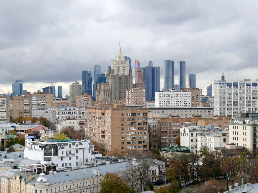 Москва с высоты - Елена Елена Москва с высоты - Елена Елена