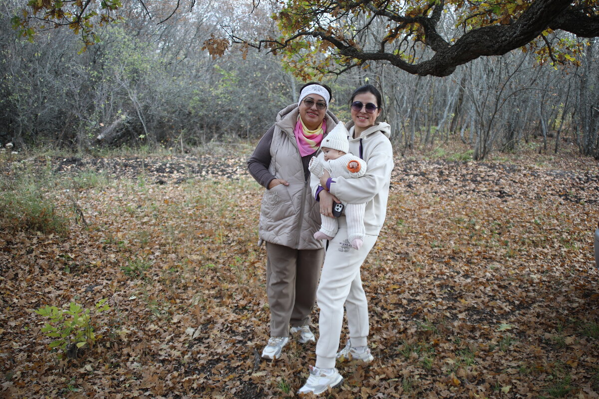 Три поколения - Сергей 