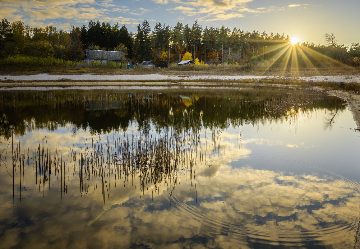 Осеннее отражение - Валерий VRN Осеннее отражение - Валерий VRN