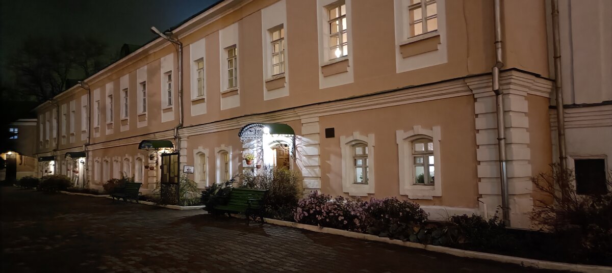 вечернее - Галина R...