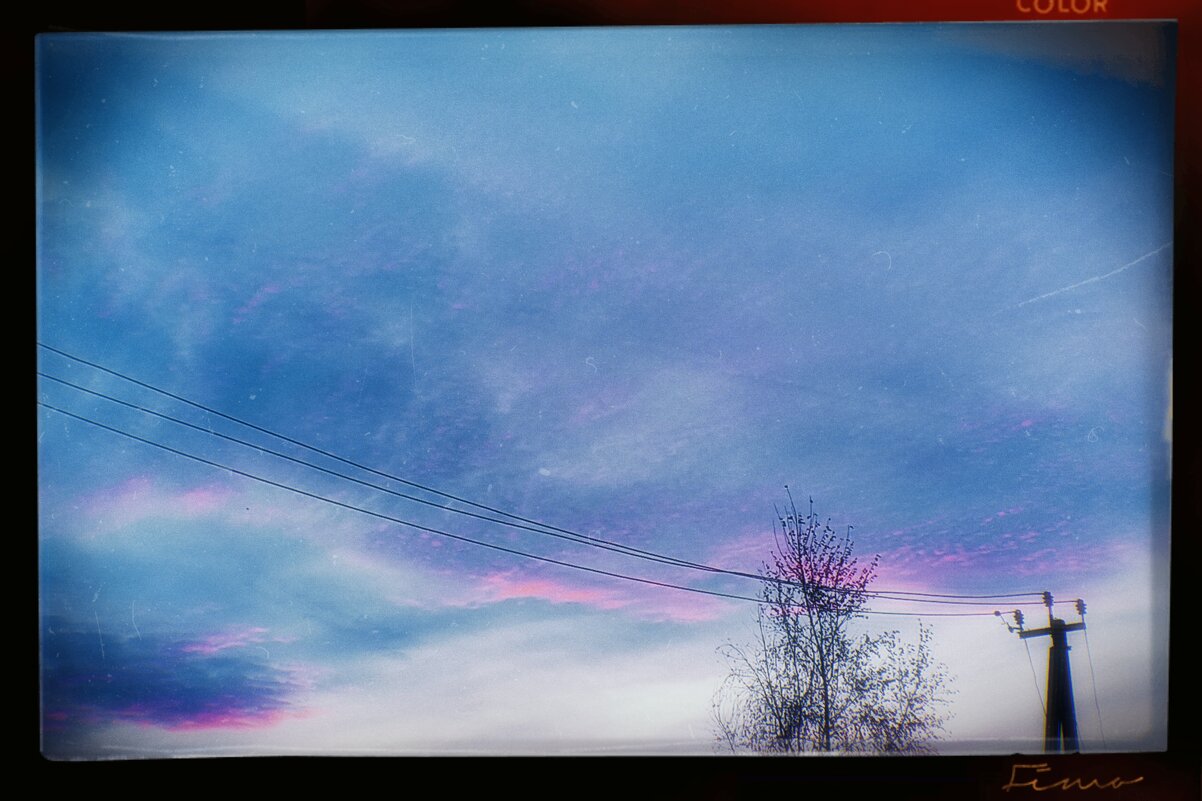 Вечереет - Игорь Солдаткин