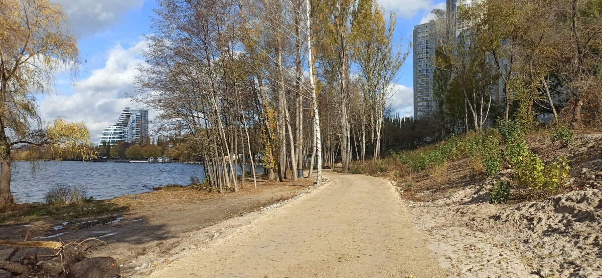 Парк "Дельфин", Воронеж - Gen Vel