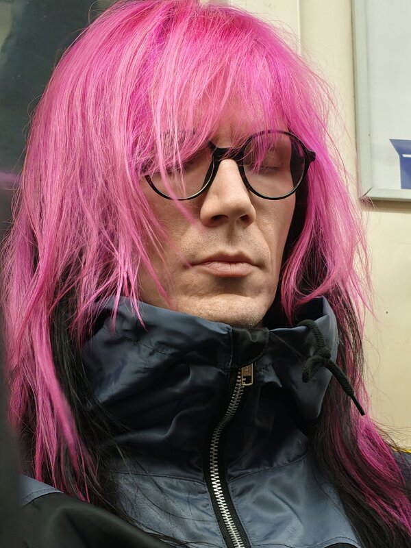 Каких только чудес нет... - Андрей 