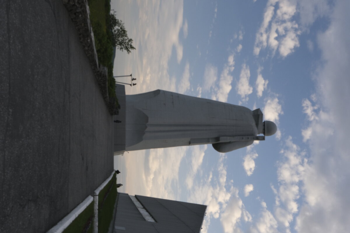 Памятник в Мурмансе - esadesign Егерев