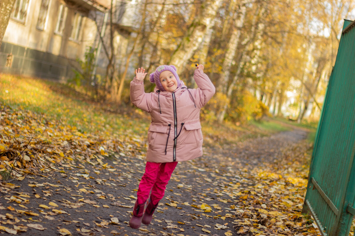 Осень, осень... - Елена Cолодагина Осень, осень... - Елена Cолодагина