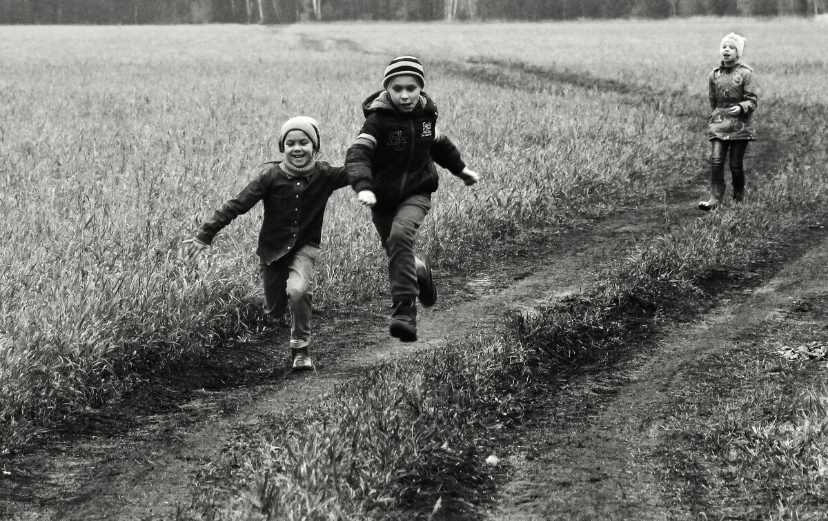 Забег по октябрю - СЮ 