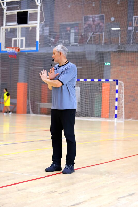 Баскетбол - Андрей Л. В.