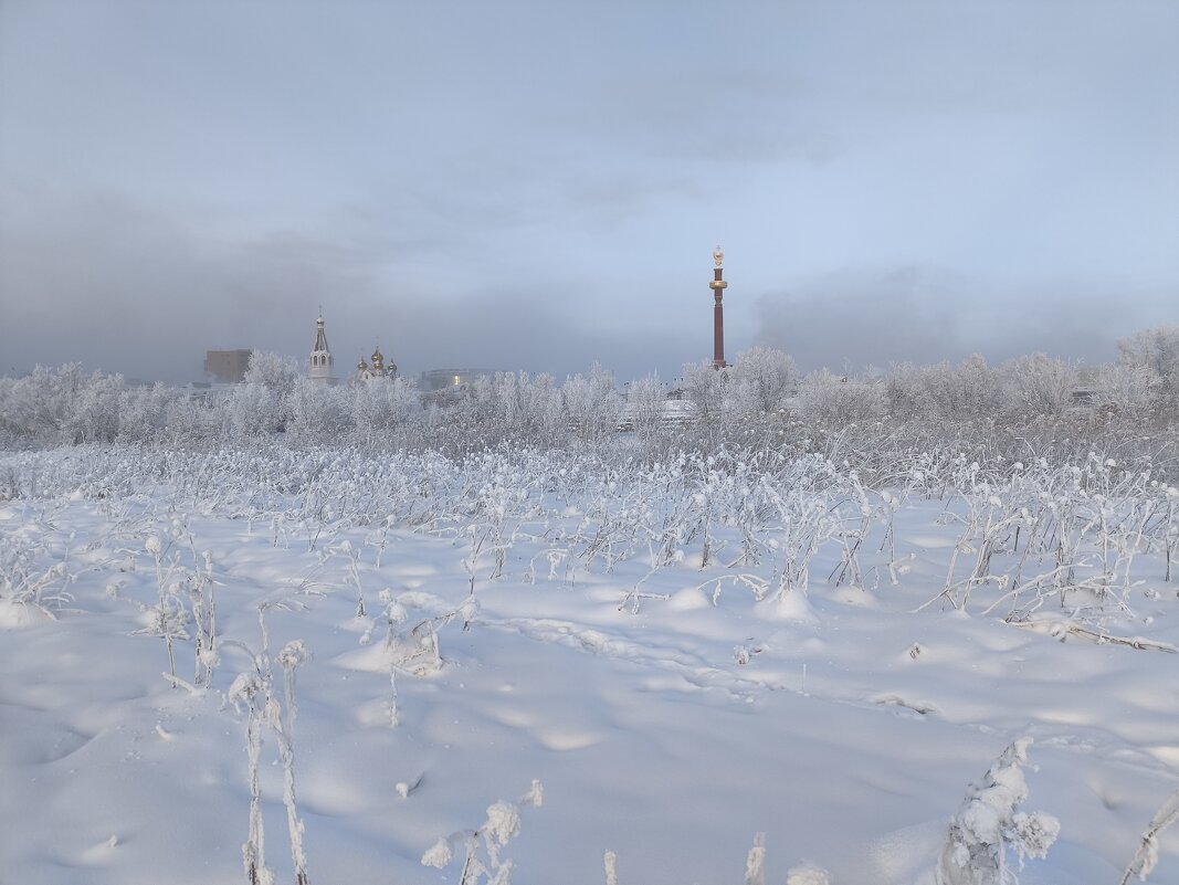 Утро - Anna Ivanova