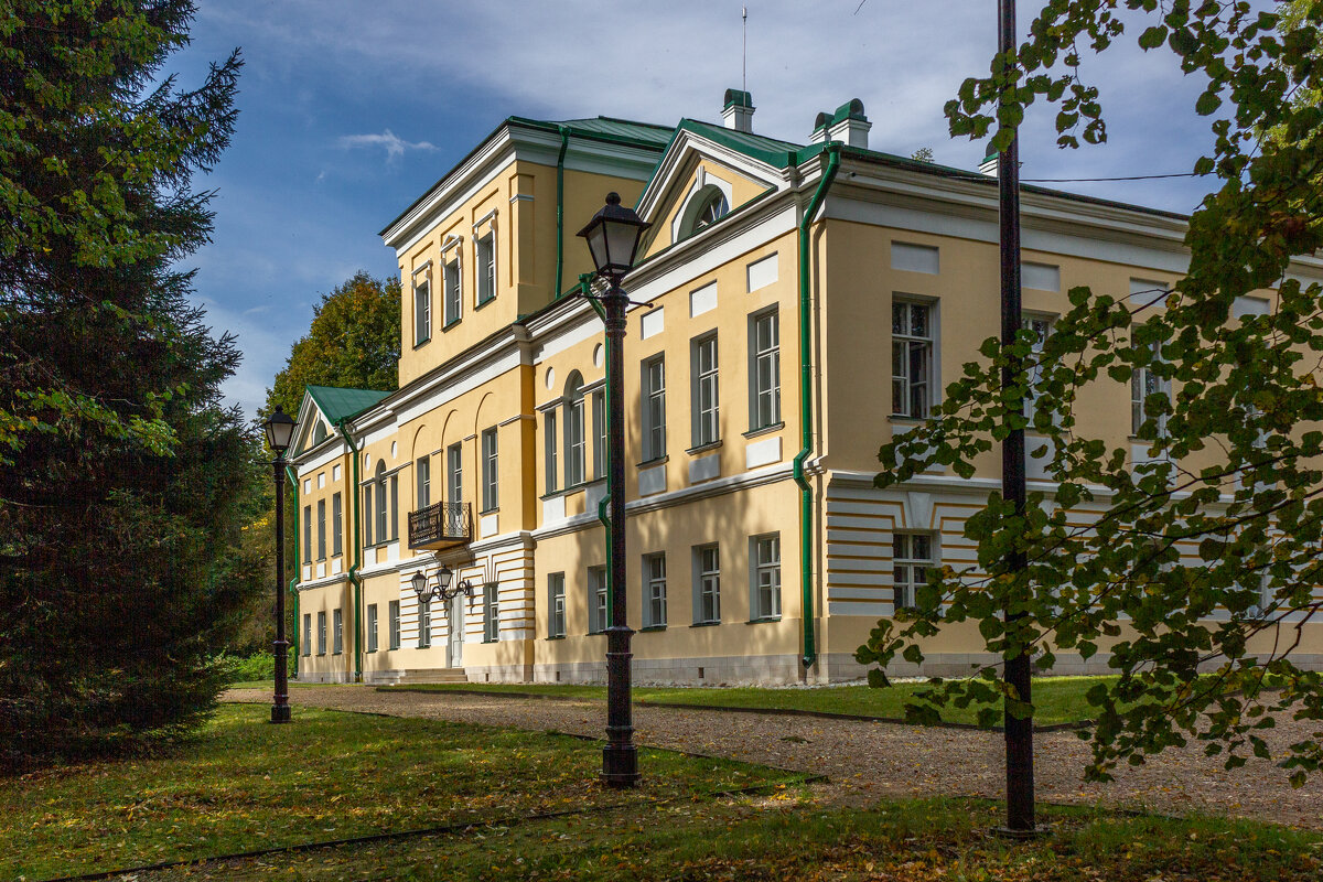 Музей-усадьба Пушкина в Берново. - Михаил "Skipper"