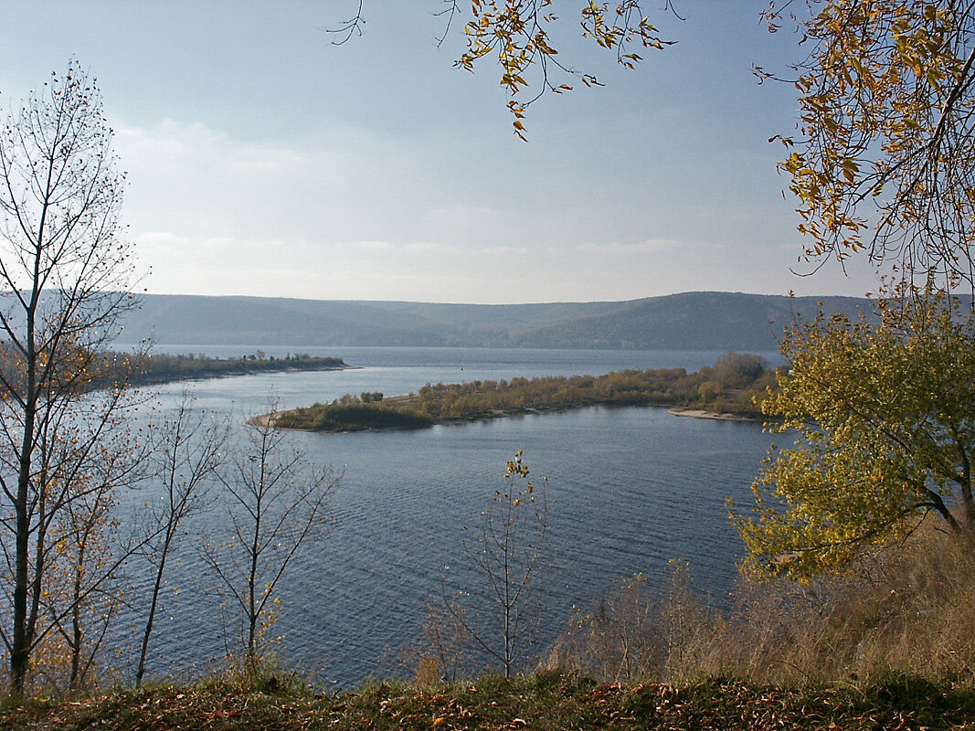 Осень на Волге - MILAV V