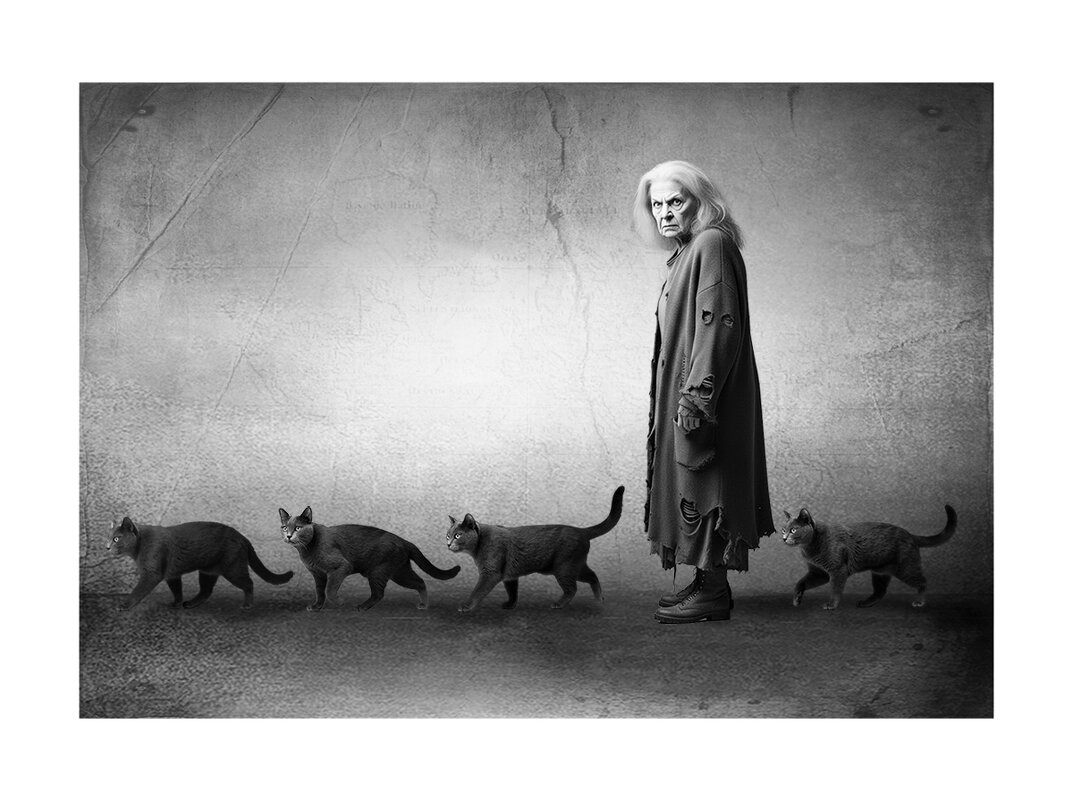 ночной патруль - старик ночной патруль - старик