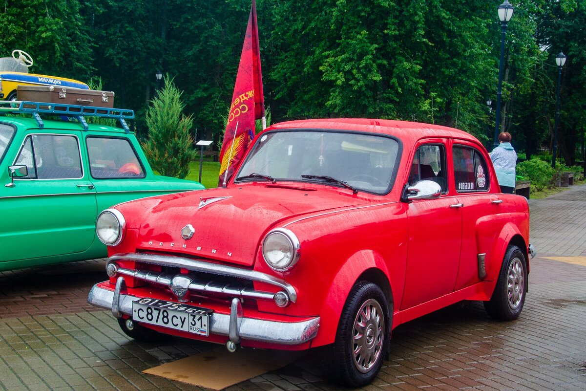 Назад в СССР - Галина Ложечникова