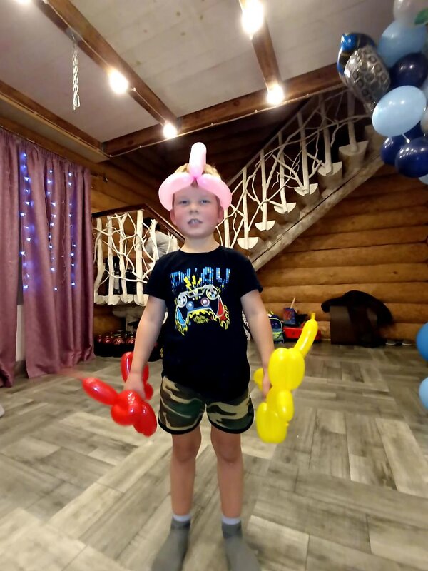 Тимофей - Ольга Довженко