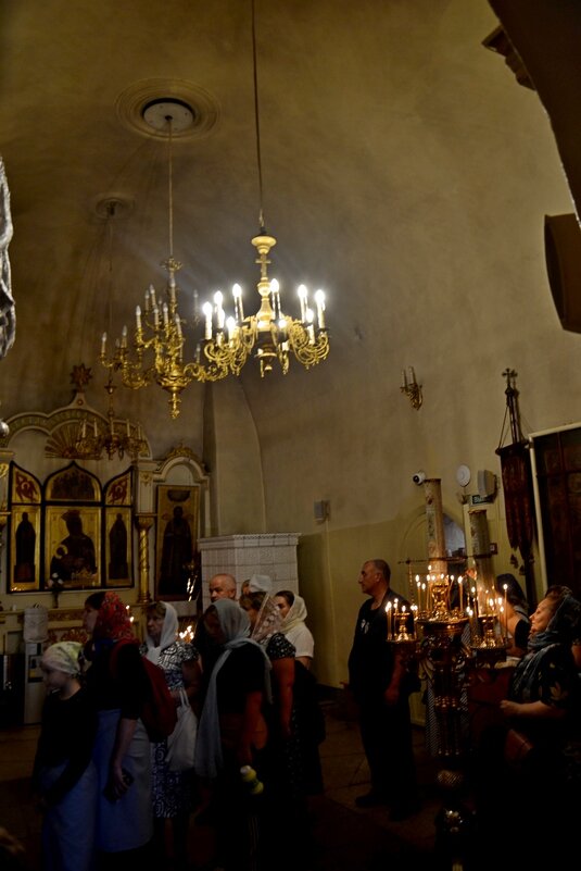 Свято-Успенский Псково-Печерский монастырь - Виктор Осипчук