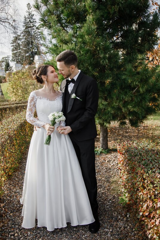 Марина и Николай - Юлия Ермолаева