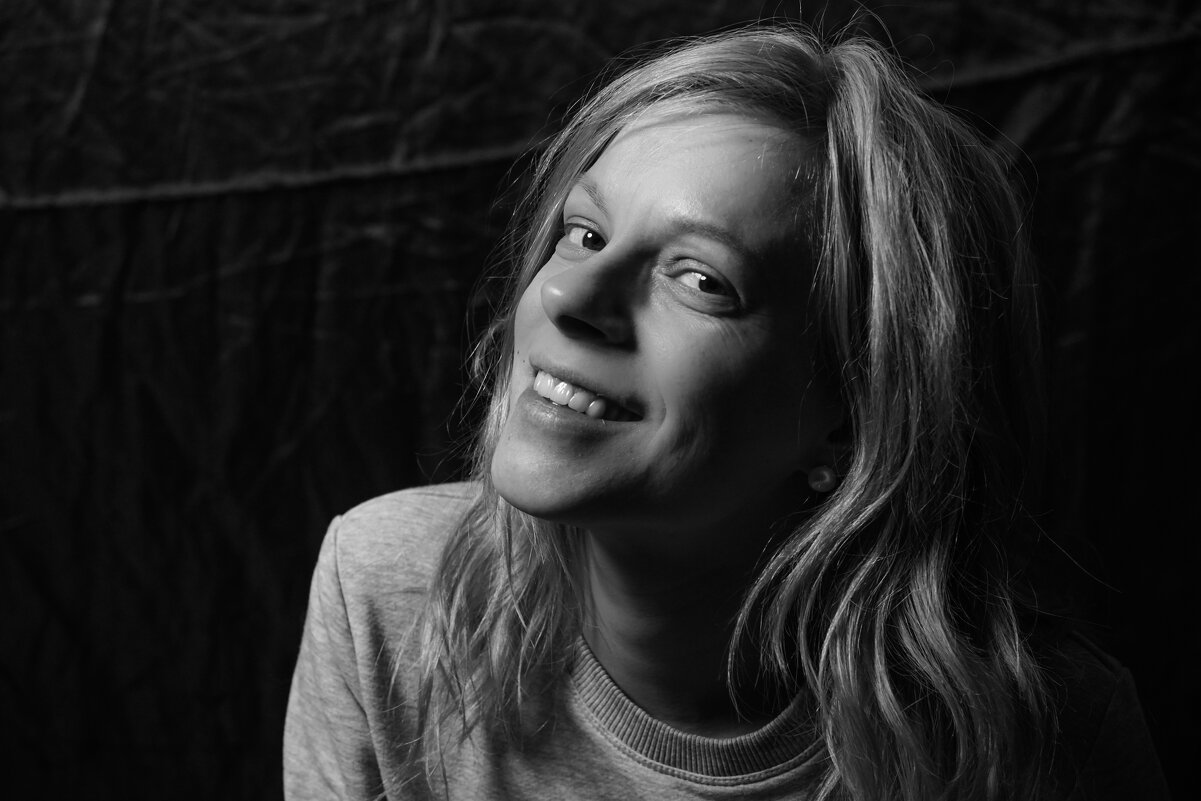 Ч/Б - Михаил Трофимов