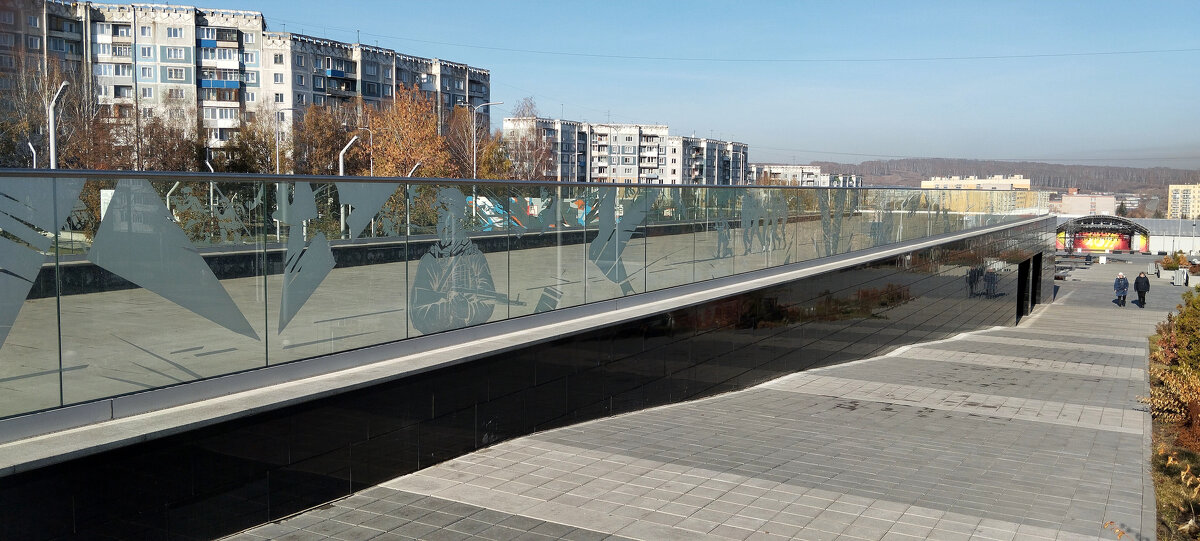 Площадь защитников Донбасса!!! - Радмир Арсеньев