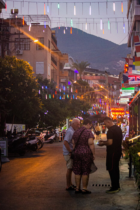 Вечером - Светлана SvetNika17