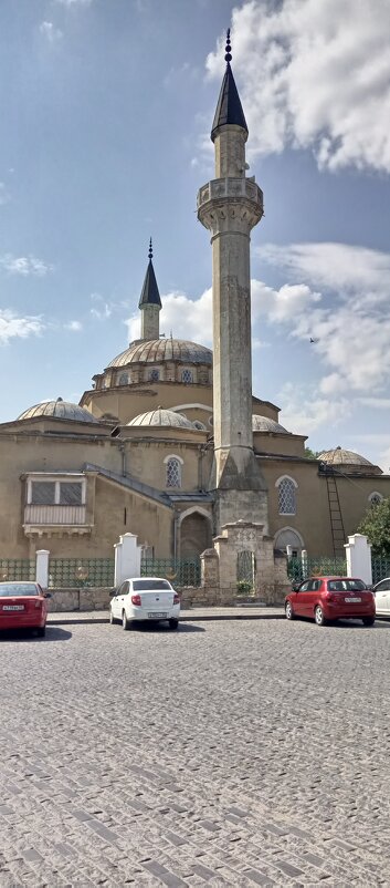 Мечеть Джума-Джами - Serega SchütZ